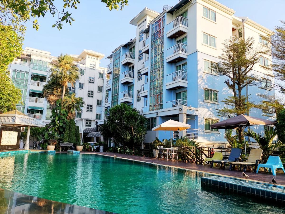 Bellevue Boutique Bangkok Daire Dış mekan fotoğraf