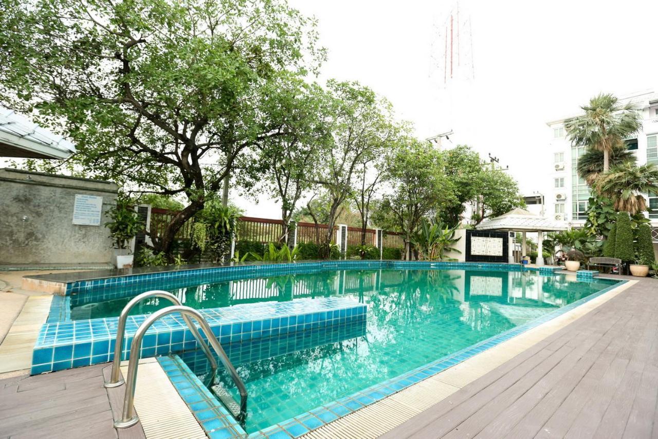 Bellevue Boutique Bangkok Daire Dış mekan fotoğraf