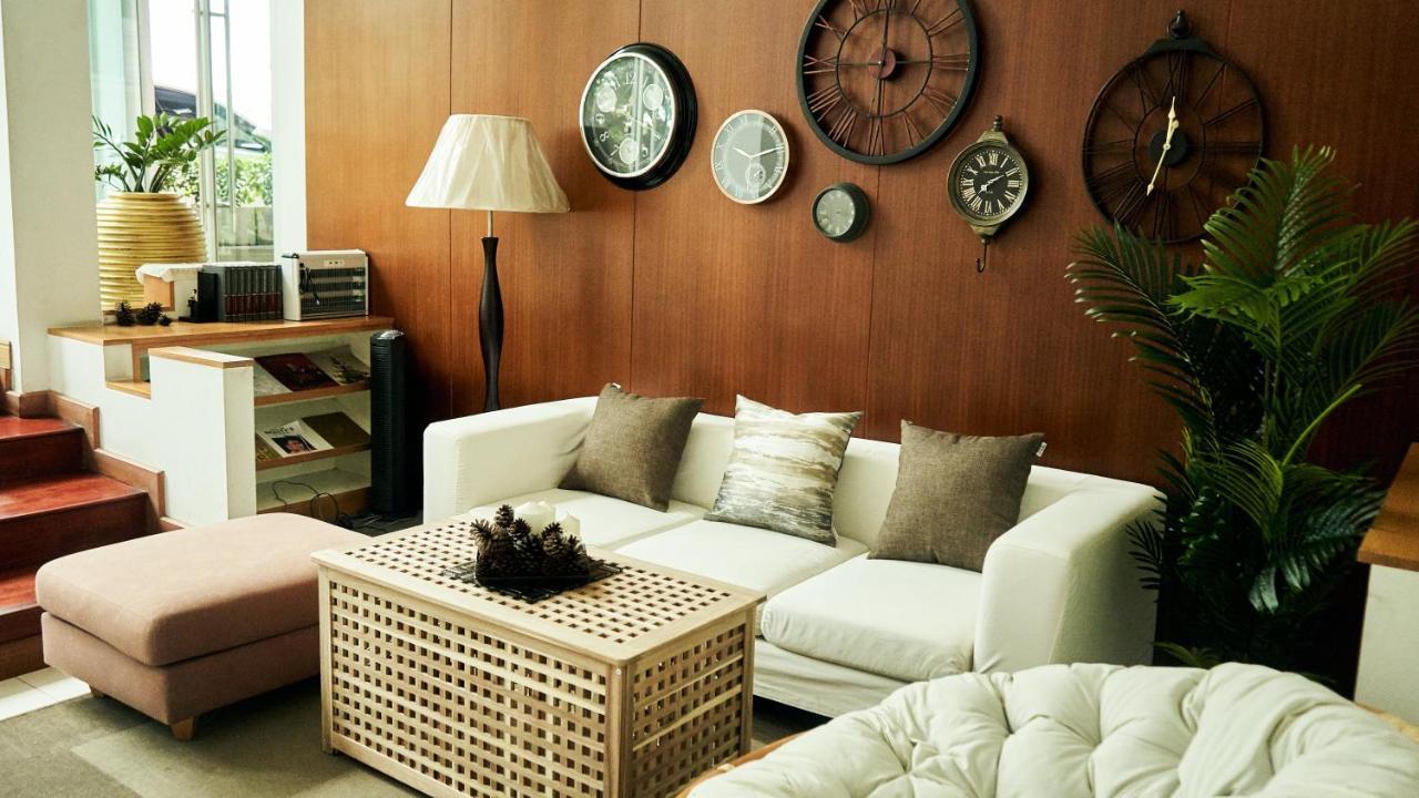 Bellevue Boutique Bangkok Daire Dış mekan fotoğraf