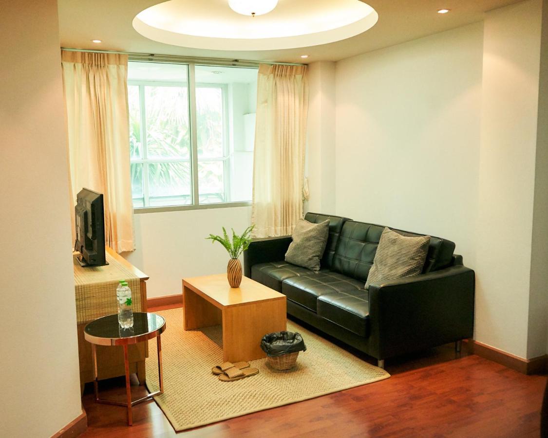 Bellevue Boutique Bangkok Daire Dış mekan fotoğraf