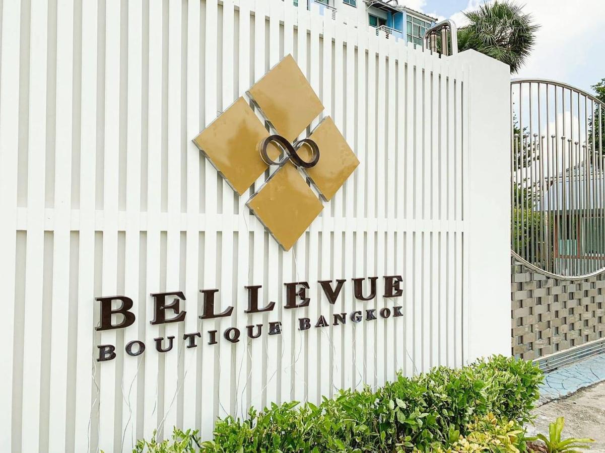 Bellevue Boutique Bangkok Daire Dış mekan fotoğraf