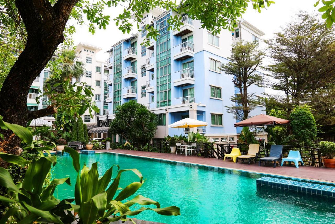 Bellevue Boutique Bangkok Daire Dış mekan fotoğraf