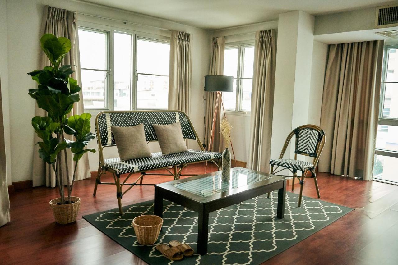 Bellevue Boutique Bangkok Daire Dış mekan fotoğraf
