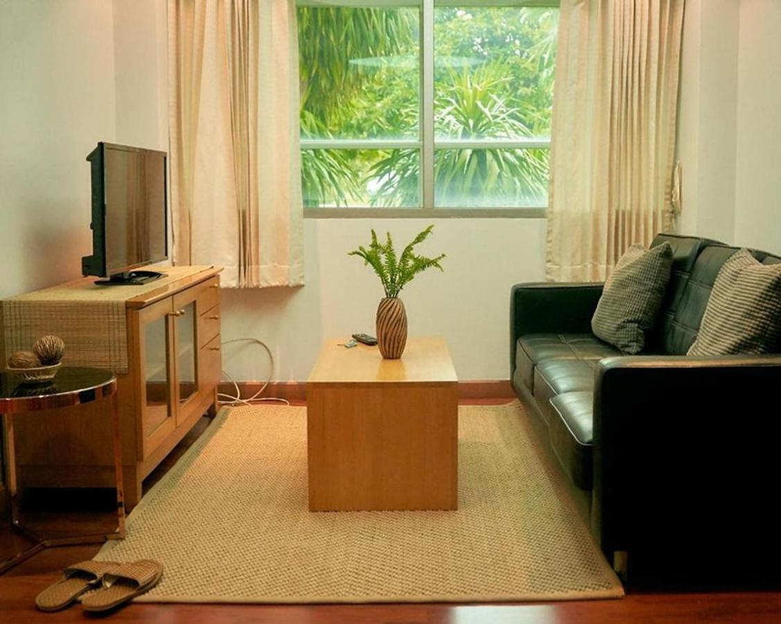 Bellevue Boutique Bangkok Daire Dış mekan fotoğraf