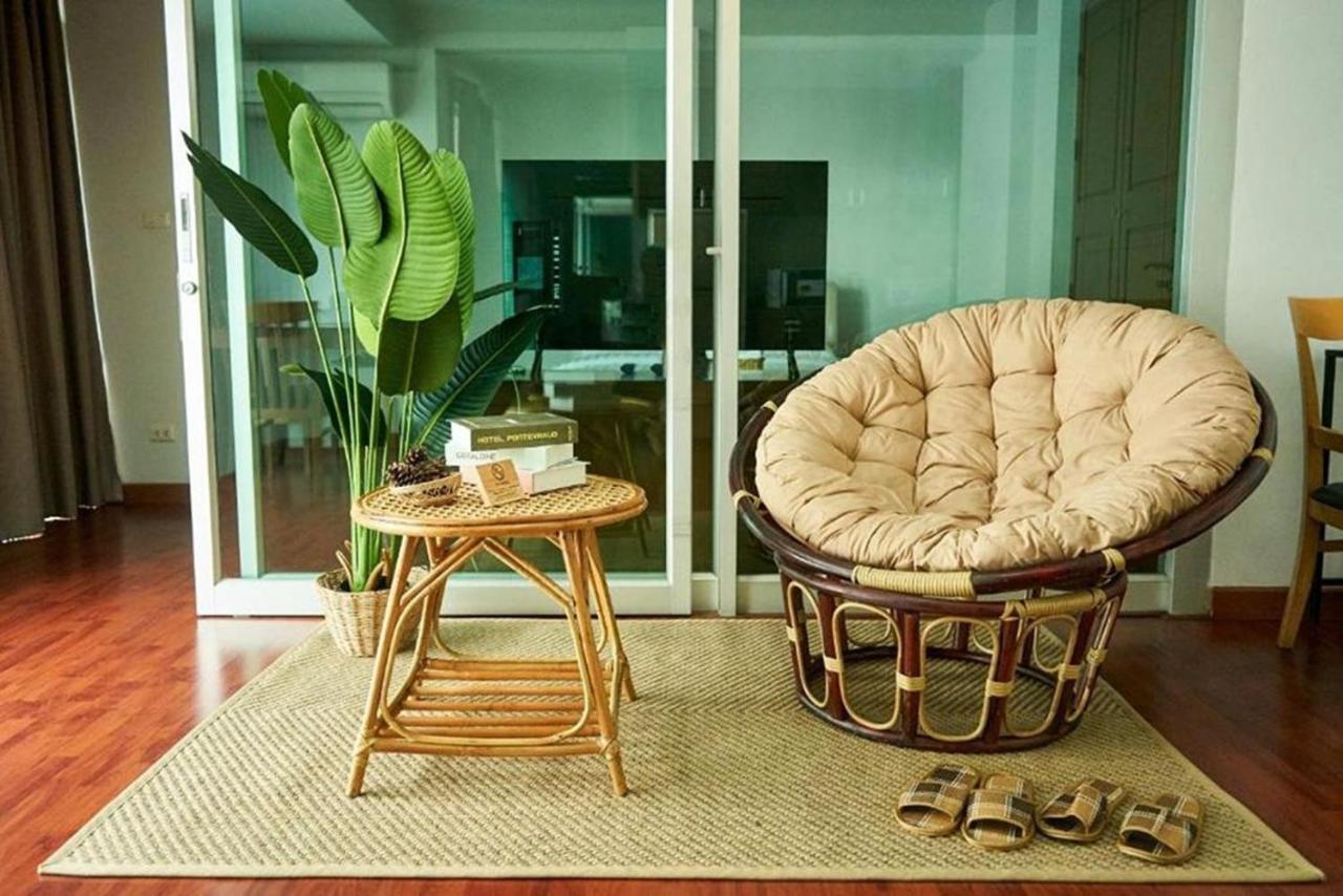 Bellevue Boutique Bangkok Daire Dış mekan fotoğraf