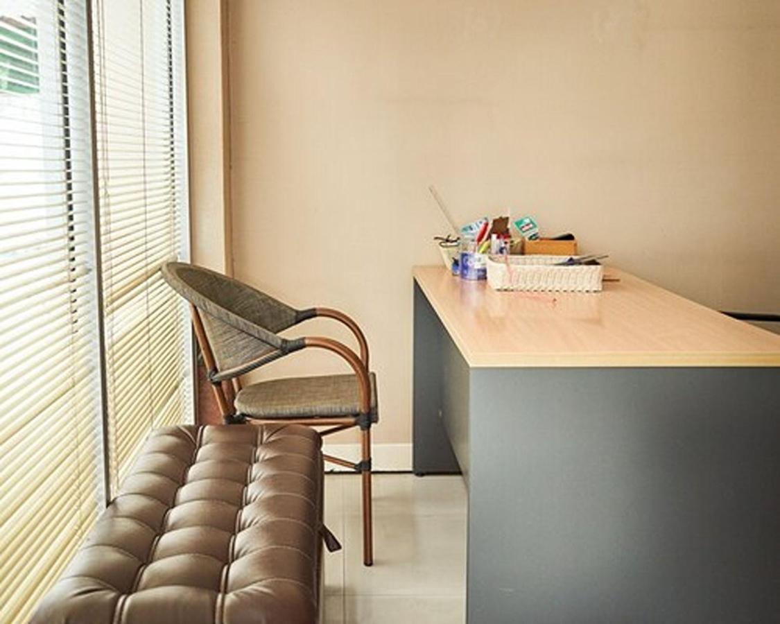 Bellevue Boutique Bangkok Daire Dış mekan fotoğraf