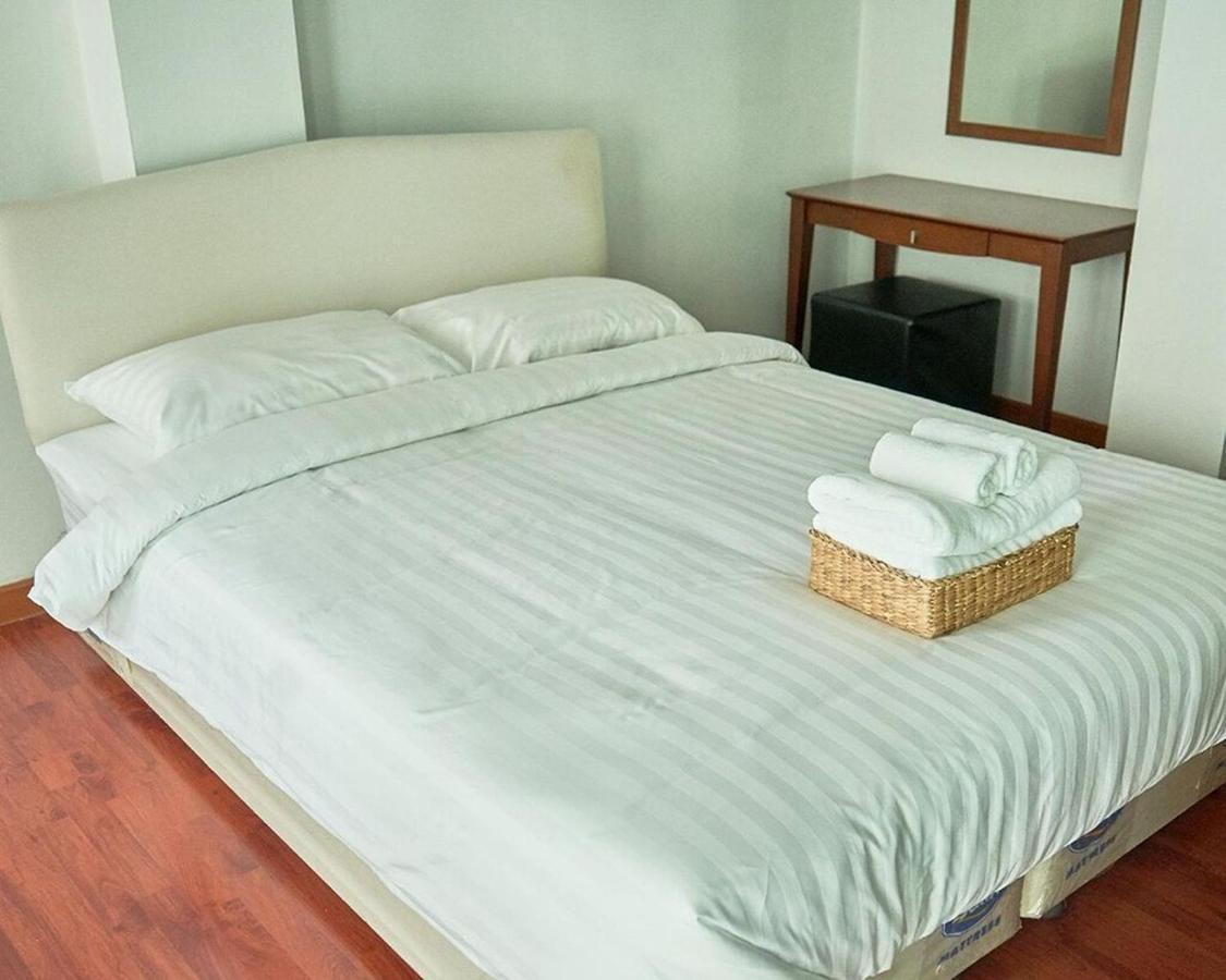 Bellevue Boutique Bangkok Daire Dış mekan fotoğraf